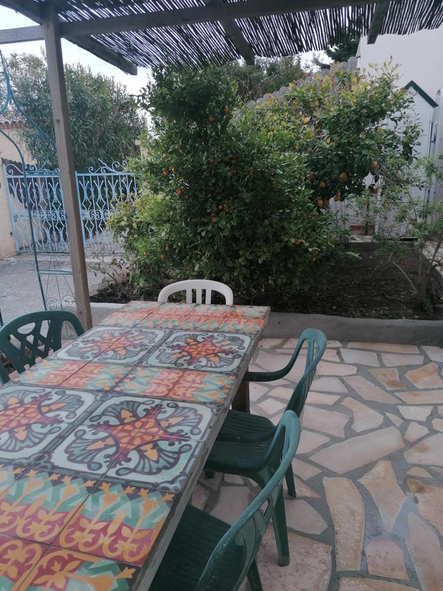 Chambre Paisible Proche Calanques Et Centre La Ciotat Dış mekan fotoğraf