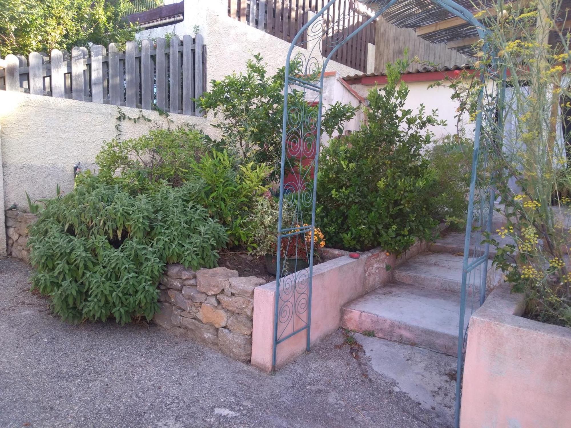 Chambre Paisible Proche Calanques Et Centre La Ciotat Dış mekan fotoğraf
